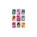 Mattel Games UNO Barbie The Movie, Kartenspiel