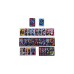 Mattel Games UNO Flip! Transformers, Kartenspiel