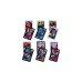 Mattel Games UNO Flip! Transformers, Kartenspiel
