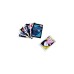 Mattel Games UNO Flip! Transformers, Kartenspiel