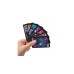 Mattel Games UNO Flip! Transformers, Kartenspiel
