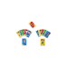 Mattel Games UNO Junior Move, Kartenspiel