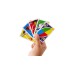 Mattel Games UNO Junior Move, Kartenspiel