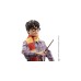 Mattel Harry Potter Gleis 9 3/4 Spielset mit Harry Potter Puppe & Hedwig Figur