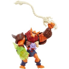 Mattel He-Man and the Masters of the Universe Deluxe Figur Beast Man, Spielfigur