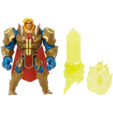 Mattel He-Man and the Masters of the Universe Deluxe Figur He-Man, Spielfigur