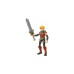 Mattel He-Man and the Masters of the Universe Figur Prince Adam, Spielfigur