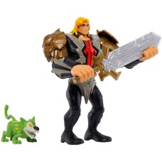 Mattel He-Man and the Masters of the Universe Savage Eternia He-Man, Spielfigur
