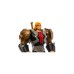 Mattel He-Man and the Masters of the Universe Savage Eternia He-Man, Spielfigur