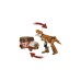 Mattel Jurassic World Fierce Changers Chase N' Roar T-Rex, Spielfigur