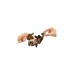 Mattel Jurassic World Fierce Changers Chase N' Roar T-Rex, Spielfigur