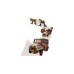 Mattel Jurassic World Fierce Changers Chase N' Roar T-Rex, Spielfigur