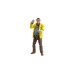 Mattel Jurassic World Hammond Collection Dennis Nedry, Spielfigur