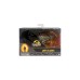 Mattel Jurassic World Hammond Collection Mid Sized Dino - Ankylosaurus, Spielfigur