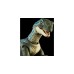 Mattel Jurassic World Hammond Collection - Velociraptor Blue, Spielfigur