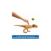 Mattel Jurassic World NEW Feature T-Rex, Spielfigur