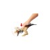 Mattel Jurassic World New Large Trackers Bistahieversor, Spielfigur