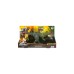 Mattel Jurassic World New Large Trackers - Sinotyrannus, Spielfigur