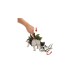 Mattel Jurassic World New Large Trackers - Stegosaurus, Spielfigur