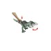 Mattel Jurassic World Strike N' Roar Giganotosaurus, Spielfigur