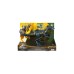 Mattel Jurassic World Track 'N Attack Indoraptor, Spielfigur