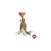 Mattel Jurassic World Wild Roar Hesperosaurus, Spielfigur