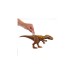 Mattel Jurassic World Wild Roar Megalosaurus, Spielfigur