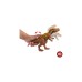 Mattel Jurassic World Wild Roar Megalosaurus, Spielfigur