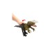 Mattel Jurassic World Wild Roar Orkoraptor, Spielfigur