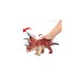 Mattel Jurassic World Wild Roar - Diabloceratops, Spielfigur