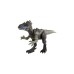 Mattel Jurassic World Wild Roar - Dryptosaurus, Spielfigur