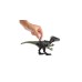 Mattel Jurassic World Wild Roar - Dryptosaurus, Spielfigur