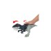 Mattel Jurassic World Wild Roar - Eocarcharia, Spielfigur