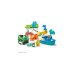 Mattel MEGA BLOKS Green Town Ozean-Reinigungsteam, Konstruktionsspielzeug