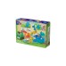 Mattel MEGA BLOKS Green Town Ozean-Reinigungsteam, Konstruktionsspielzeug