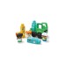 Mattel MEGA BLOKS Green Town Ozean-Reinigungsteam, Konstruktionsspielzeug