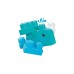 Mattel MEGA BLOKS Green Town Ozean-Reinigungsteam, Konstruktionsspielzeug