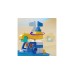 Mattel MEGA BLOKS Green Town Ozean-Reinigungsteam, Konstruktionsspielzeug
