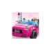 Mattel MEGA Barbie Cabrio & Eisstand, Konstruktionsspielzeug