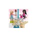 Mattel MEGA Barbie Cabrio & Eisstand, Konstruktionsspielzeug
