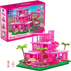 Mattel MEGA Barbie DreamHouse, Konstruktionsspielzeug