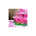 Mattel MEGA Barbie DreamHouse, Konstruktionsspielzeug