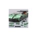 Mattel MEGA Hot Wheels Collector Aston Martin Vulcan, Konstruktionsspielzeug(Maßstab 1:18)