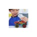 Mattel MEGA Hot Wheels Monster Trucks Demo Derby Extreme-Stunt Set, Konstruktionsspielzeug