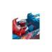Mattel MEGA Hot Wheels Smash-und-Crash Race Ace Monster Truck, Konstruktionsspielzeug