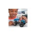 Mattel MEGA Hot Wheels Smash-und-Crash Race Ace Monster Truck, Konstruktionsspielzeug