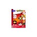 Mattel MEGA Pokémon 4 Feuer-Typ Pokémon Sets, Konstruktionsspielzeug