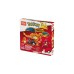 Mattel MEGA Pokémon Glumanda Evolution Set, Konstruktionsspielzeug