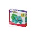 Mattel MEGA Pokémon Jumbo Bisasam, Konstruktionsspielzeug