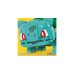 Mattel MEGA Pokémon Jumbo Bisasam, Konstruktionsspielzeug